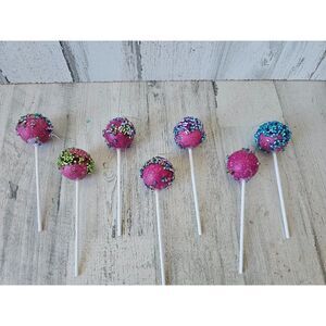 Lollipop sucker vintage ornament Xmas decor